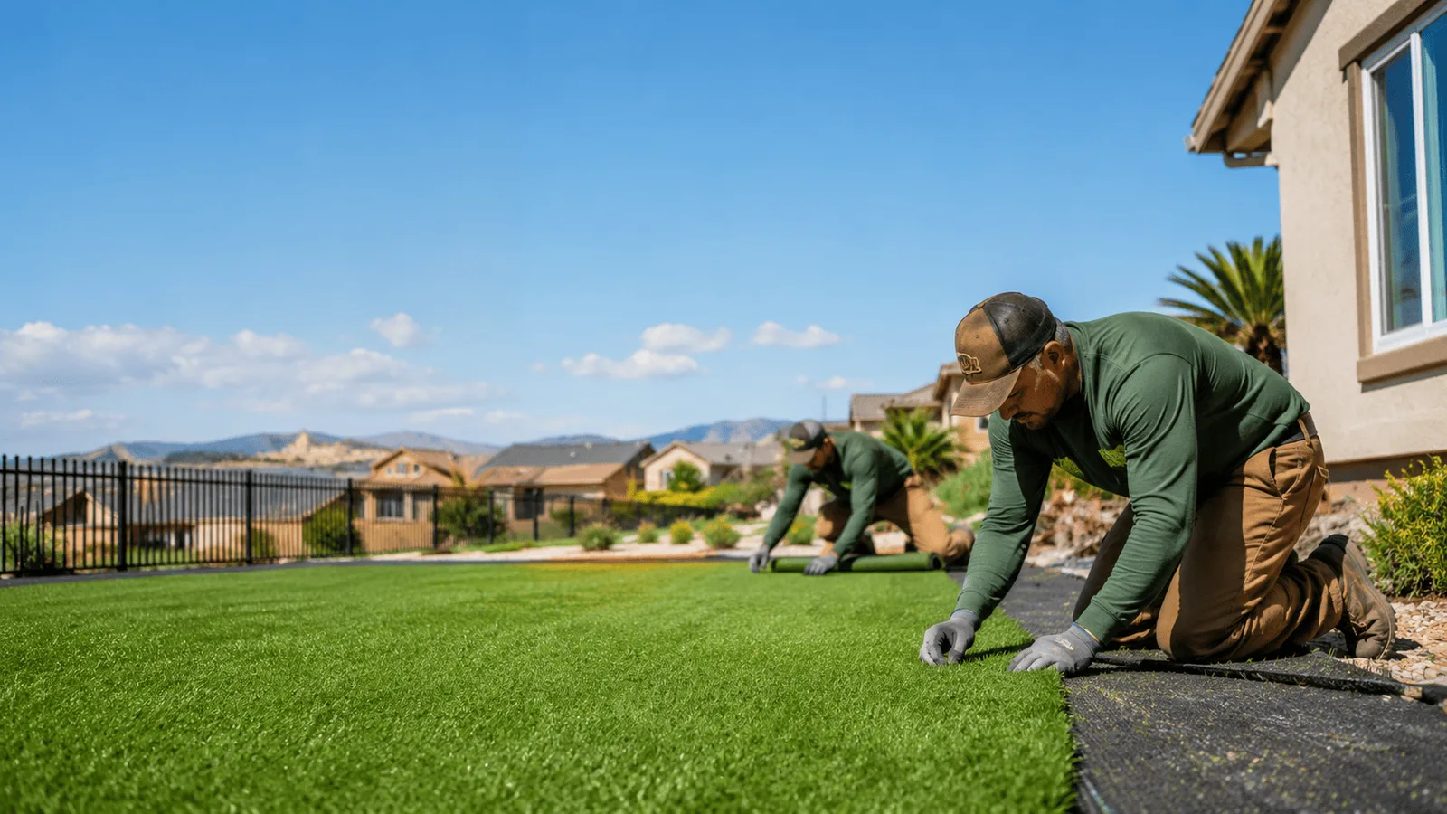 Pet Turf Installation in Fairmont, OK near me